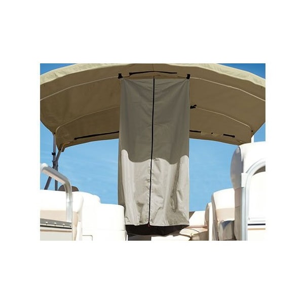 Eevelle Summerset Summerset Bimini Privacy Room 600D Marinex Polyester - Khaki SSPRG-KHA - main